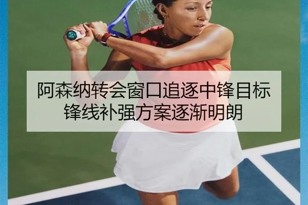 阿森纳转会窗口追逐中锋目标 锋线补强方案逐渐明朗